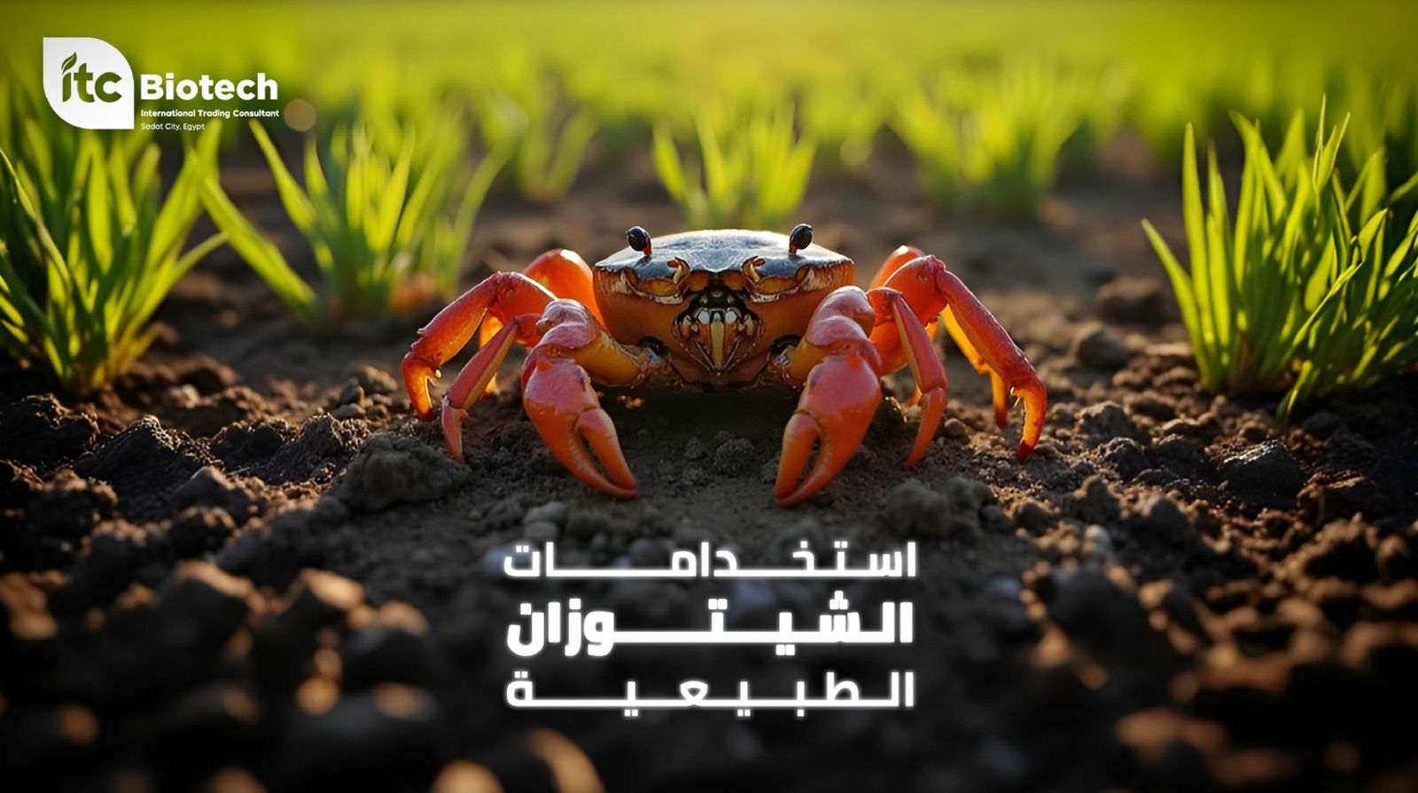 استخدامات الشيتوزان الزراعية